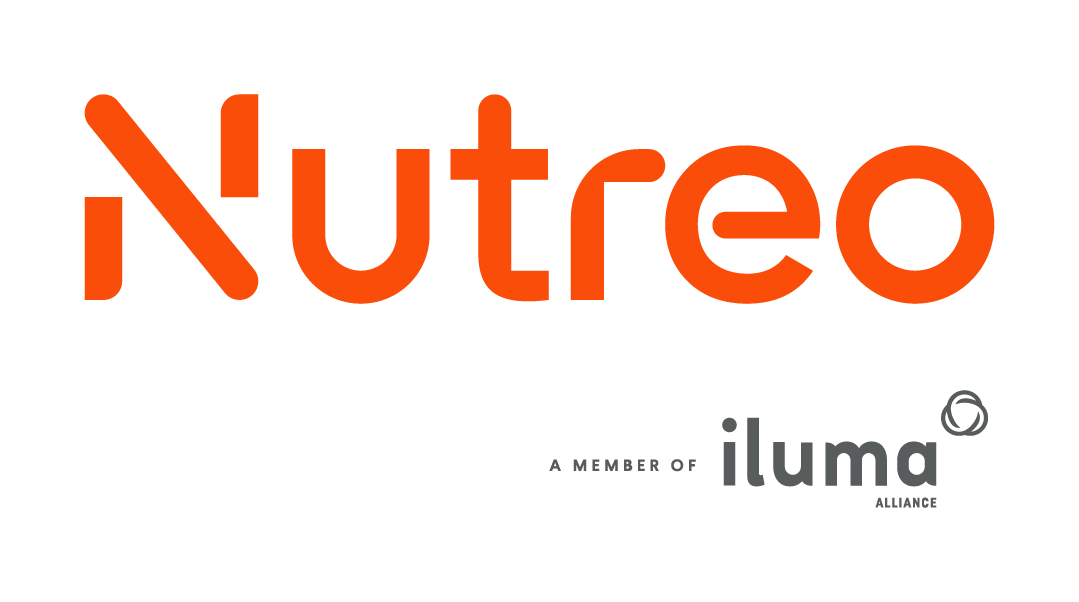 NU - Nutreo Logo A memeber of iluma alliance